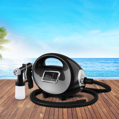 Professional Spray Tan Machine- Black.