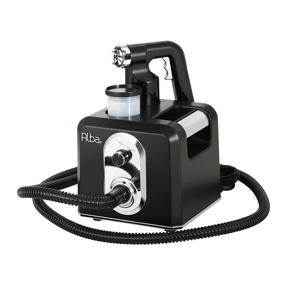 Professional Spray Tan Machine Gun - Black.