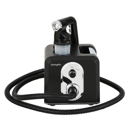Professional Spray Tan Machine Gun - Black.