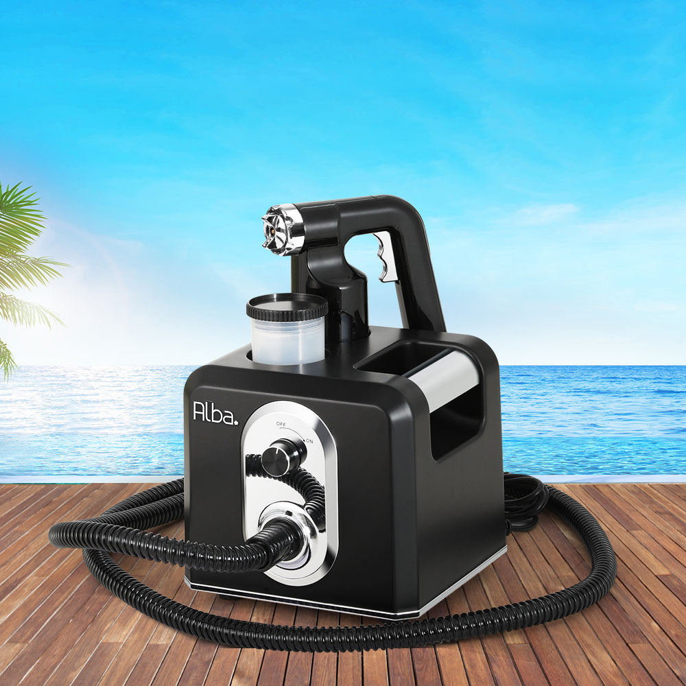 Professional Spray Tan Machine Gun - Black.