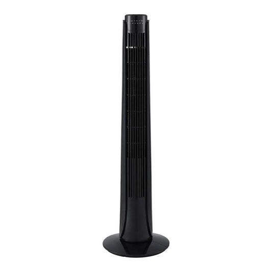 Devanti Tower Fan Oscillating 3 Speeds with Remote 93cm.