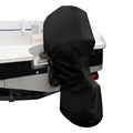 Seamanship Full Outboard Boat Motor Engine Cover Dust Rain Protection 100hp -150hp 600D Black.