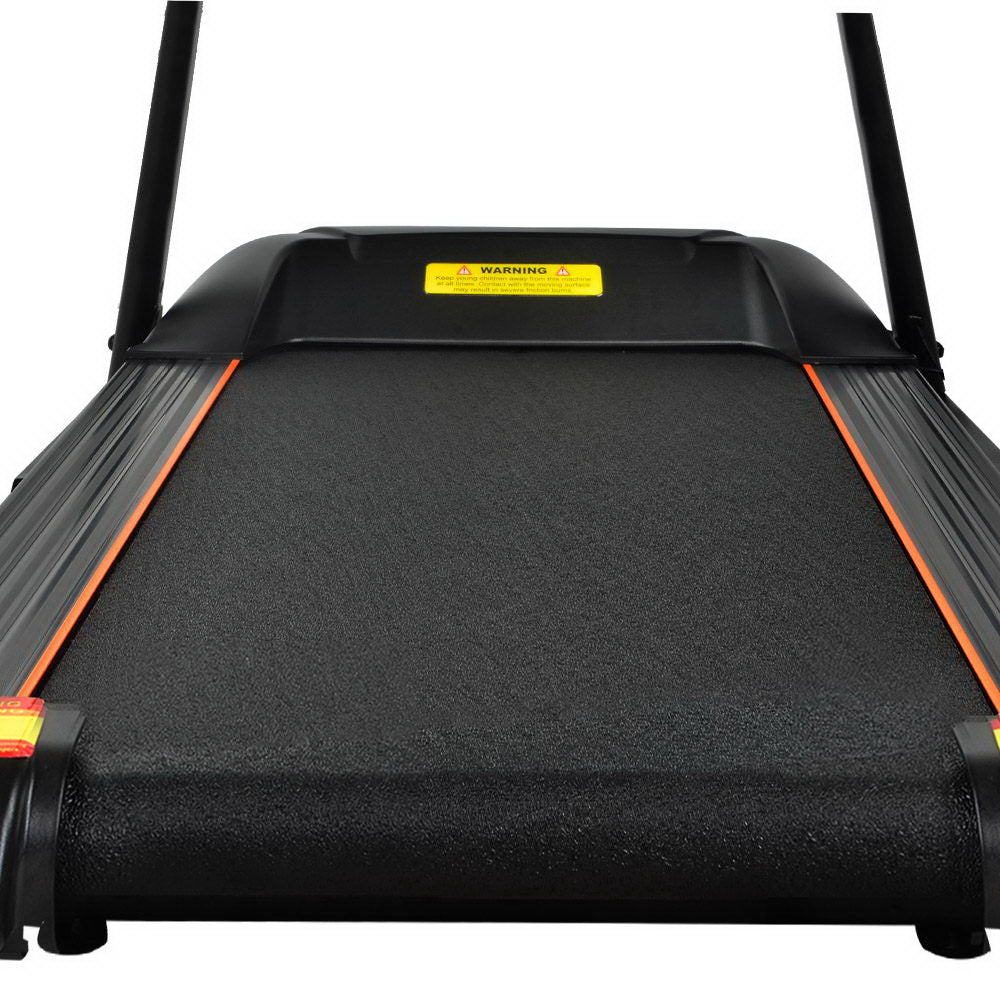 Everfit Treadmill Electric Home Gym Fitness Exercise Machine Foldable 400mm.