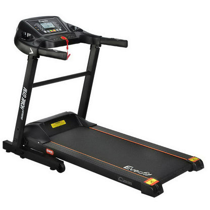 Everfit Treadmill Electric Home Gym Fitness Exercise Machine Foldable 400mm.