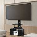 Artiss TV Stand Mount Bracket for 32"-70" LED LCD 3 Tiers Storage Floor Shelf.