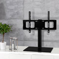 Artiss TV Stand Mount Bracket for 32"-70" LED LCD Swivel Tabletop Desktop Plasma.