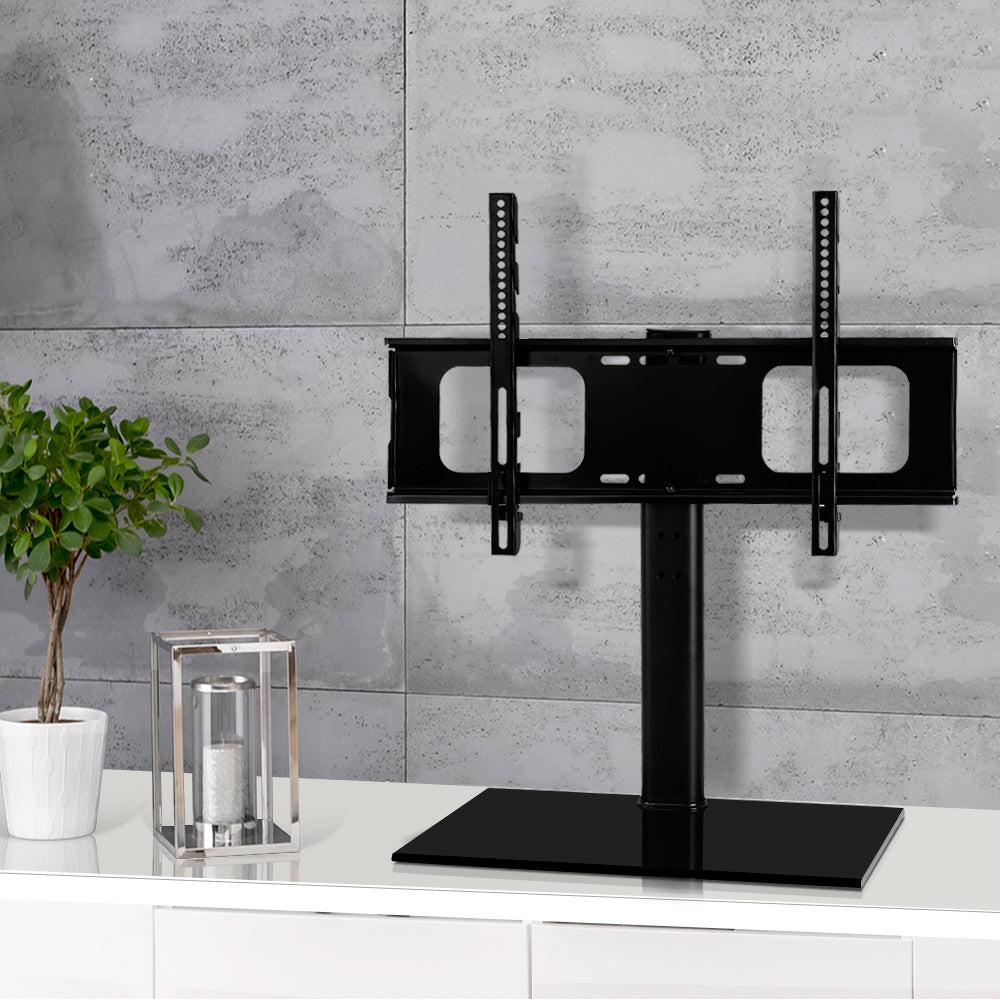 Artiss TV Stand Mount Bracket for 32"-70" LED LCD Swivel Tabletop Desktop Plasma.
