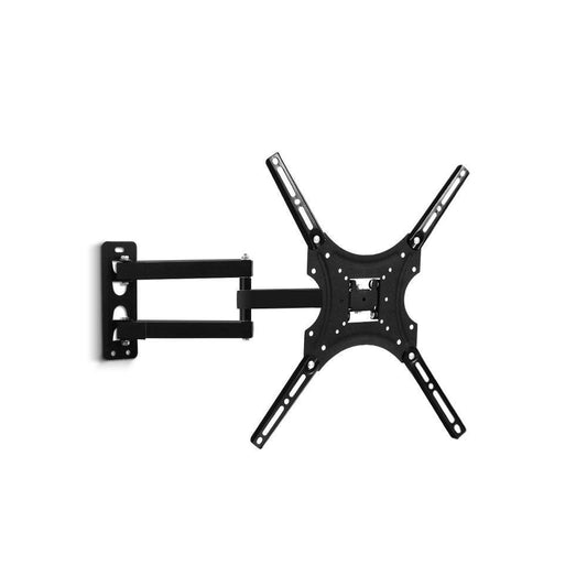Artiss TV Wall Mount Bracket for 24"-50" LED LCD TVs Full Motion Strong Arms.