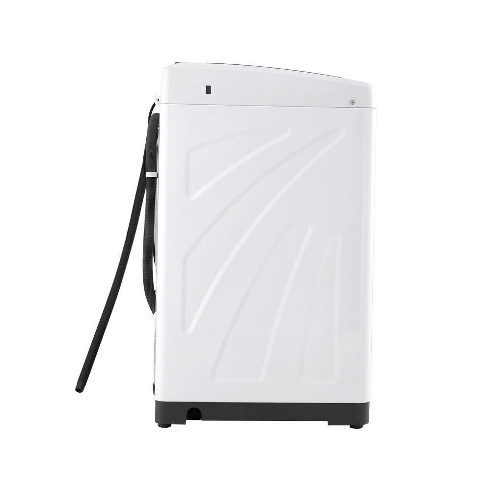 Devanti 6kg Top Load Washing Machine White.