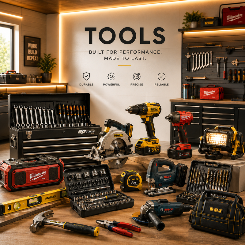 Tools