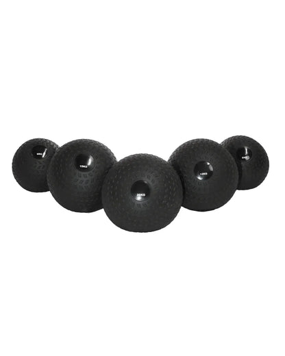 Slam Ball Set with 5-tier Rack (6,8,12,15,20 Kg)