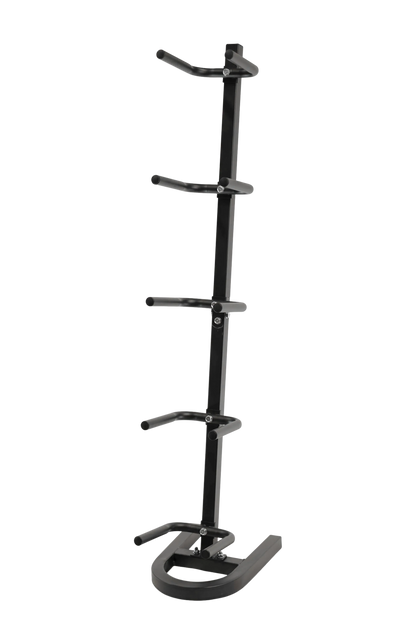 Slam Ball Set with 5-tier Rack (6,8,12,15,20 Kg)