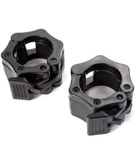Curve Fitness Safety Collars (Pair).
