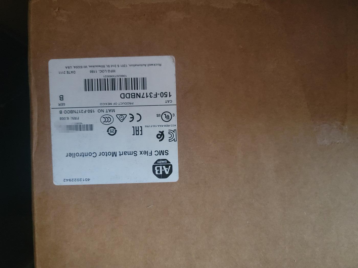 Expedited shipping 1pc New Allen-Bradley 150-F317NBD Real.
