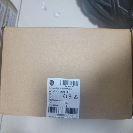 1PCS NEW Allen-Bradley 1764-28BXB MicroLogix1500 28 Point Controller Fast ship.