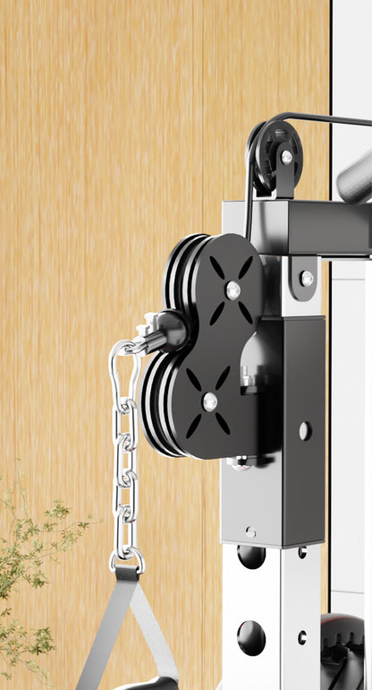SmartFit M1 Max 130kg Pin Loaded Multi Functional Training Smith Machine Home Gym Power Rack Machine