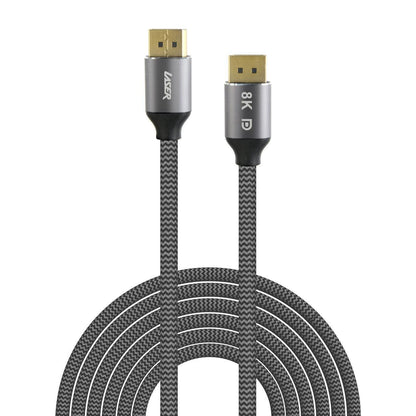 Laser 8K DisplayPort to DisplayPort Cable 2m.