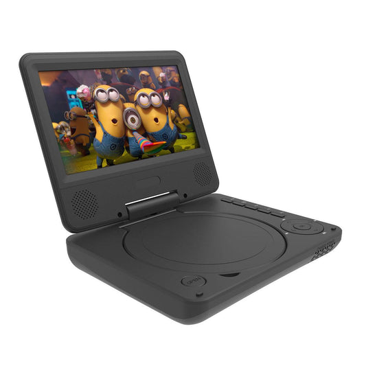 Laser Portable DVD Player 7 inch.