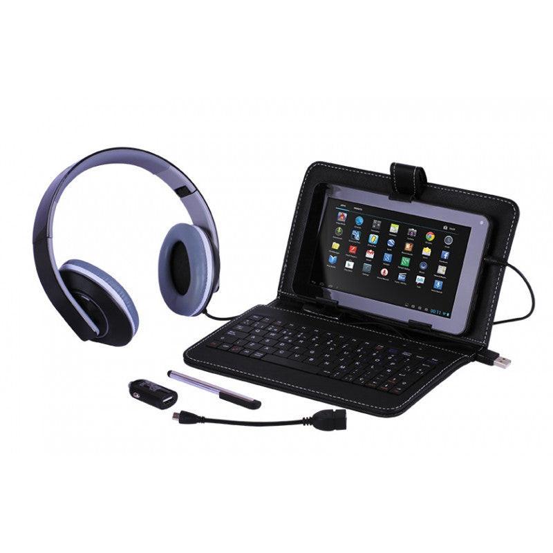 Laser Tablet 5-in-1 Accessories Pack Essentials.