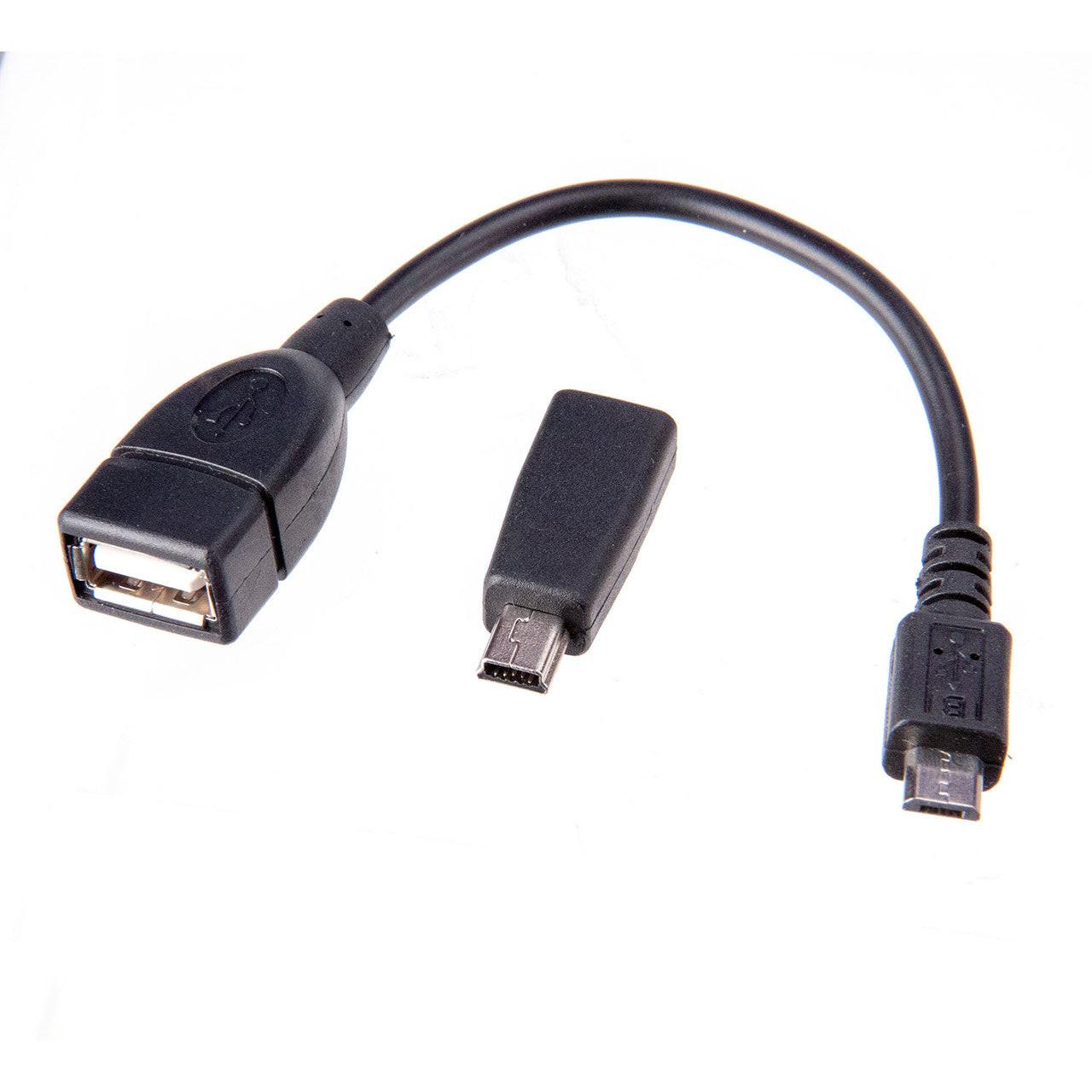 Laser Tablet 5-in-1 Accessories Pack Essentials.