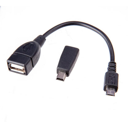 Laser Tablet 5-in-1 Accessories Pack Essentials.