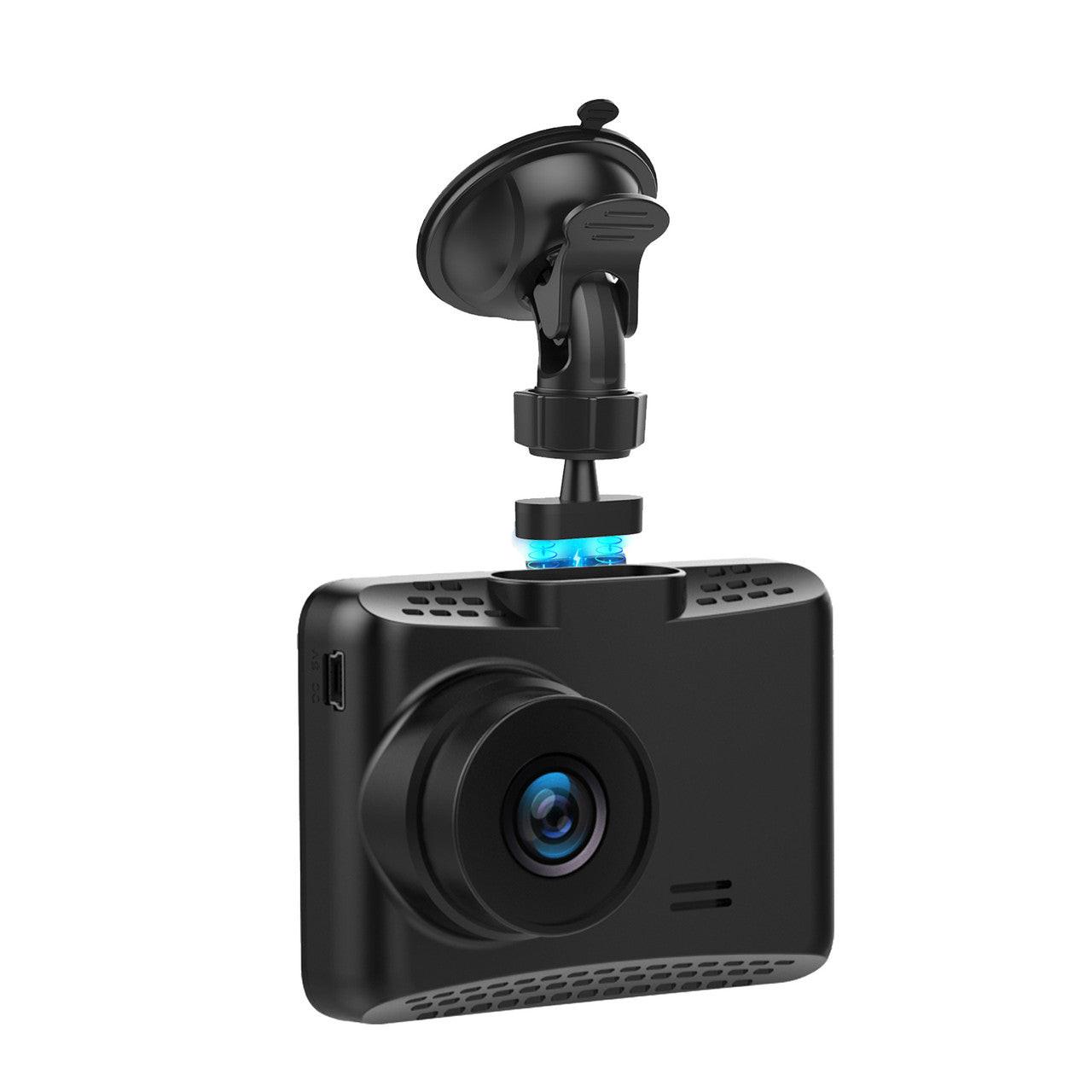 Laser Full HD Dash Camera 2.5 Inch Display.