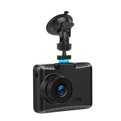 Laser Full HD Dash Camera 2.5 Inch Display.