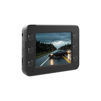 Laser Full HD Dash Camera 2.5 Inch Display.