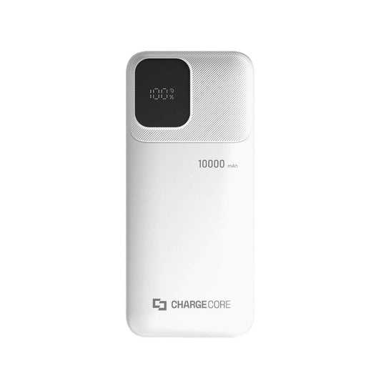 ChargeCore SafeCharge Max 10K - White.