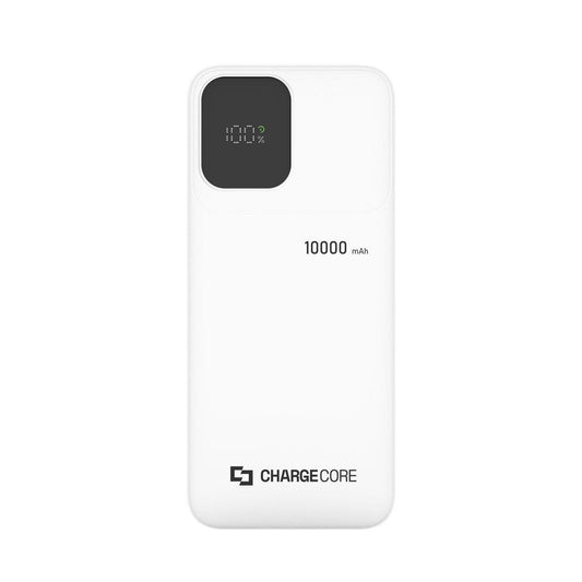 ChargeCore SafeCharge Max 10K - White.