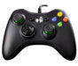 Laser Gaming Wired PC Controller - Black.