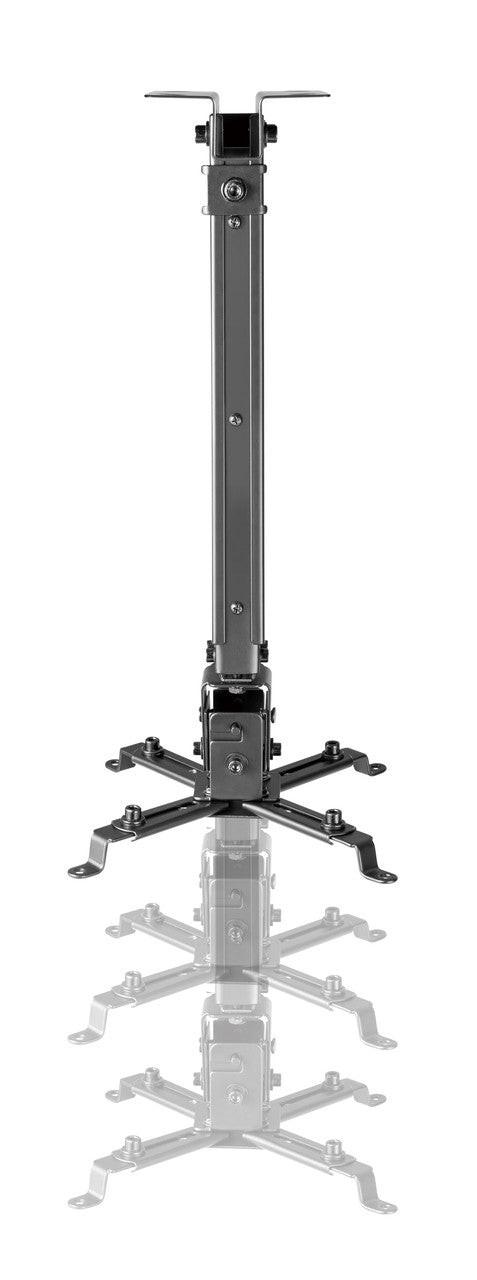 Laser Adjustable Ceiling Projector Mount.