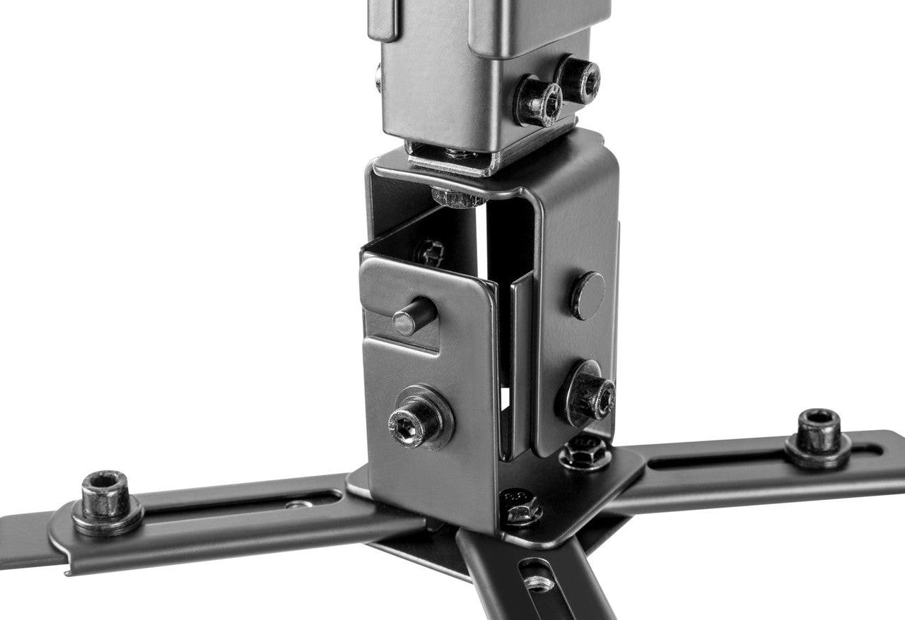 Laser Adjustable Ceiling Projector Mount.