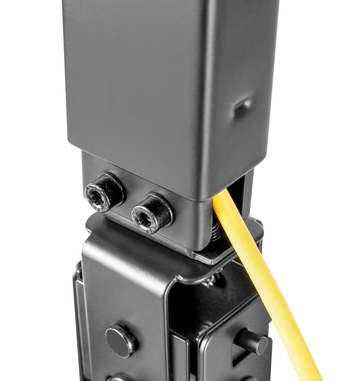 Laser Adjustable Ceiling Projector Mount.