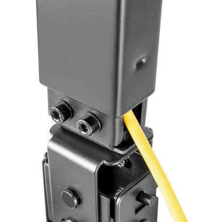 Laser Adjustable Ceiling Projector Mount.