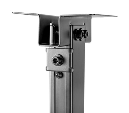 Laser Adjustable Ceiling Projector Mount.