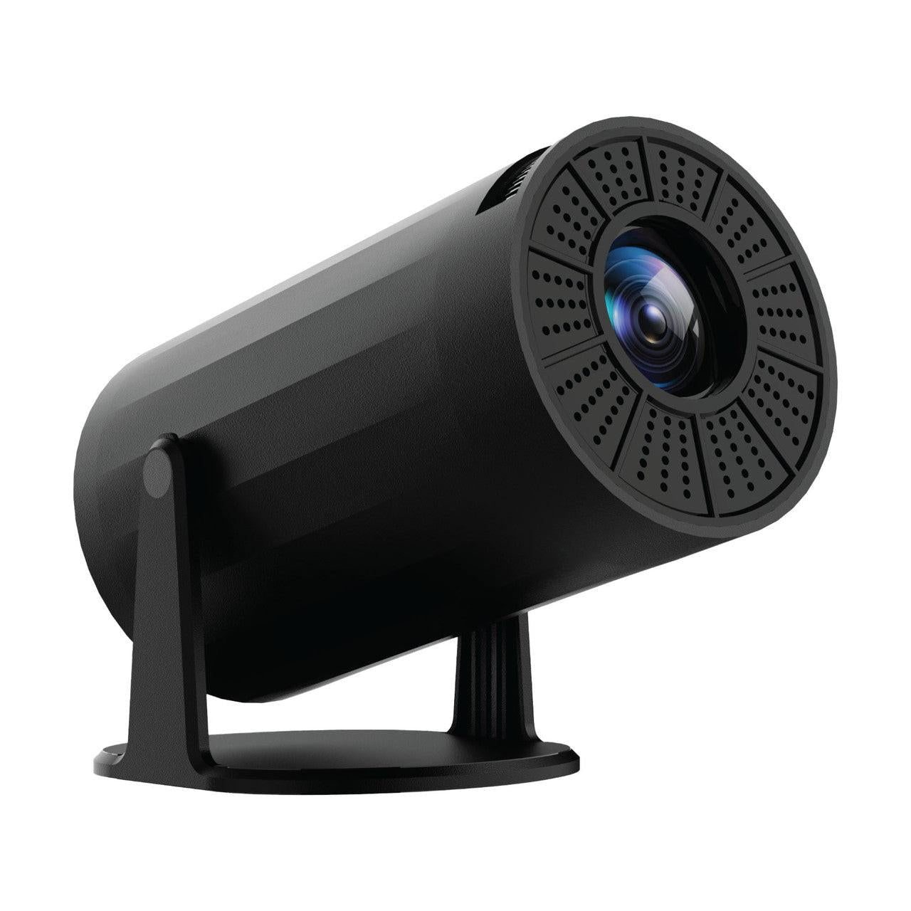Laser Multi Angle Android LED Projector Black.