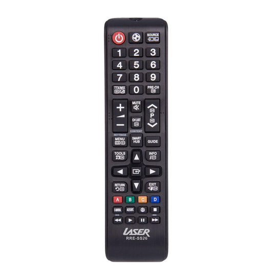 Laser Remote Control for Samsung TV.