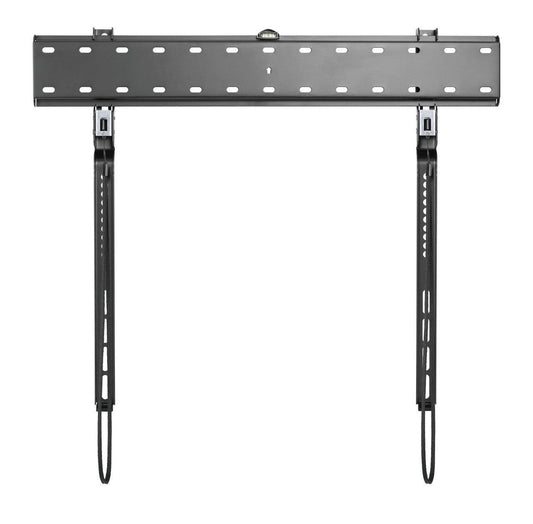 Ultra Slim Fixed TV Wall Mount suits 43 inches - 80 inches Panels.