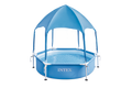 Intex Canopy Frame Pool 1.83m x 38cm 28209
