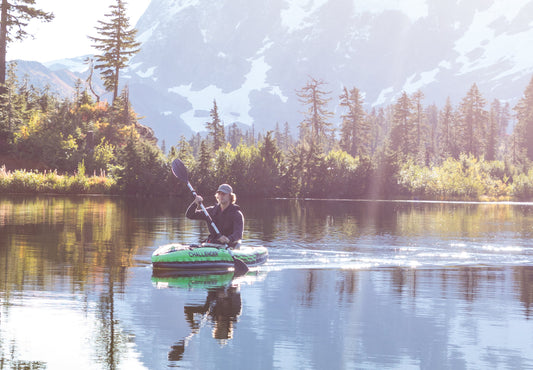 Intex Challenger K1 Kayak 68305.