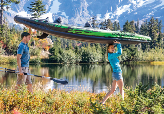 Intex Challenger K2 Kayak 68306.