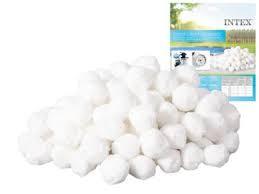 Intex Fiber Ball Filtration Replacement Ball 500g 29045.