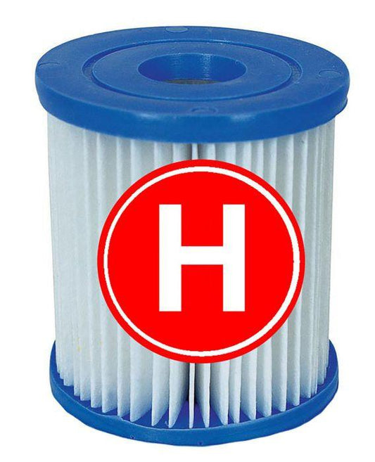 Intex 3 x Filter Cartridge replacement Size H INTEX FILTER PUMP 29007.