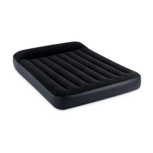 Double (FULL) Classic Airbed (w/220-240V Built-in Pump).