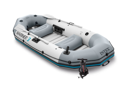 Intex Mariner 3 Boat Set 68373.