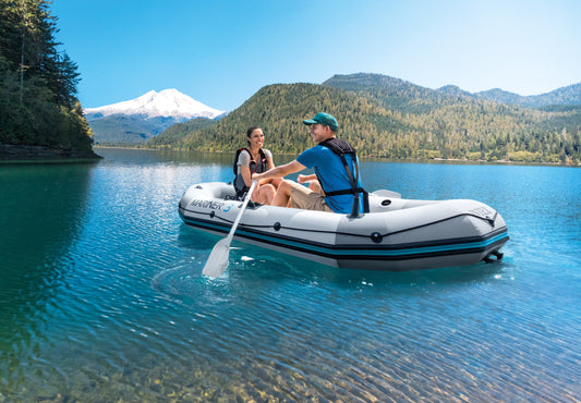 Intex Mariner 3 Boat Set 68373.