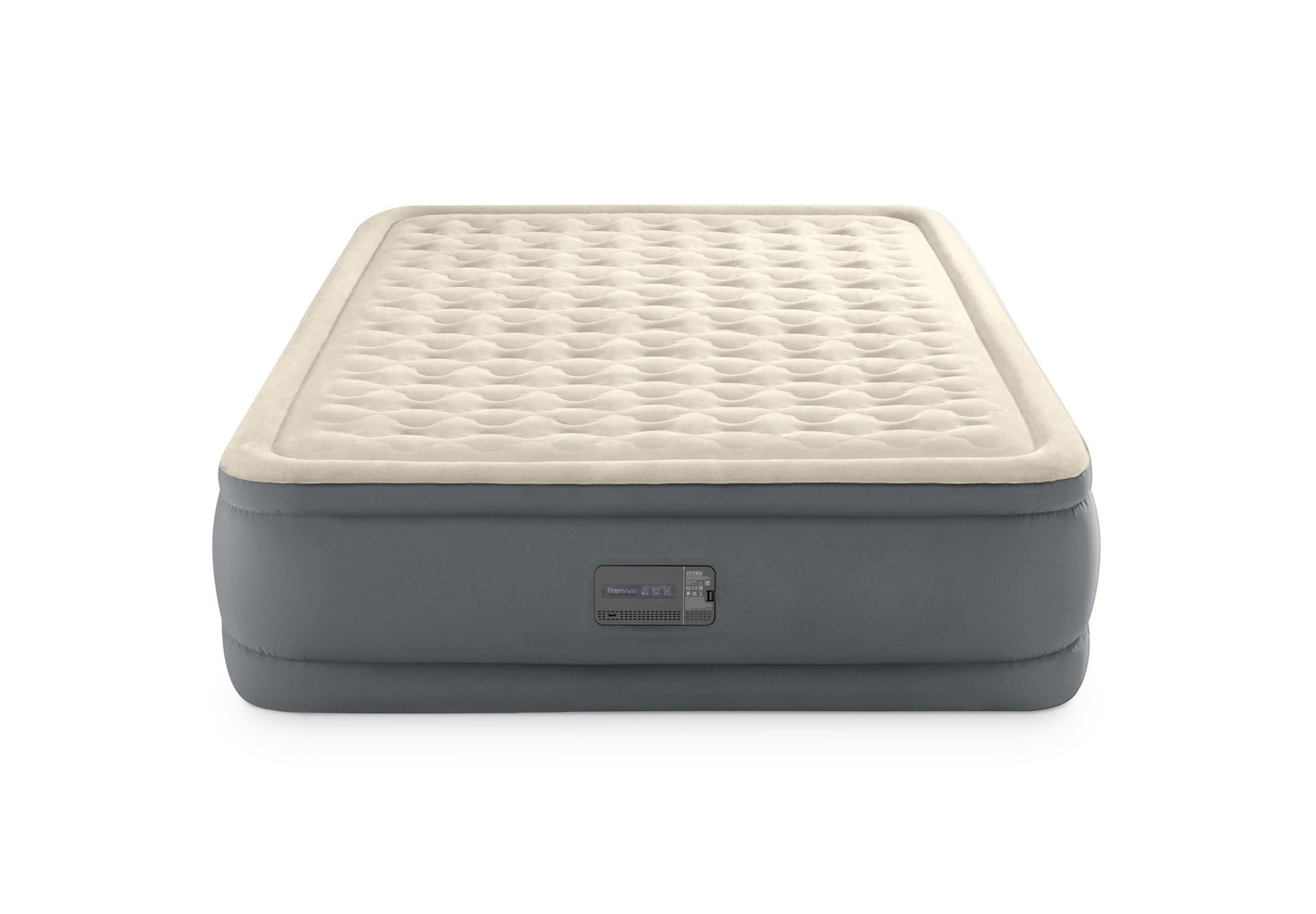 Intex Queen PremAire II Airbed 46cm 64926.
