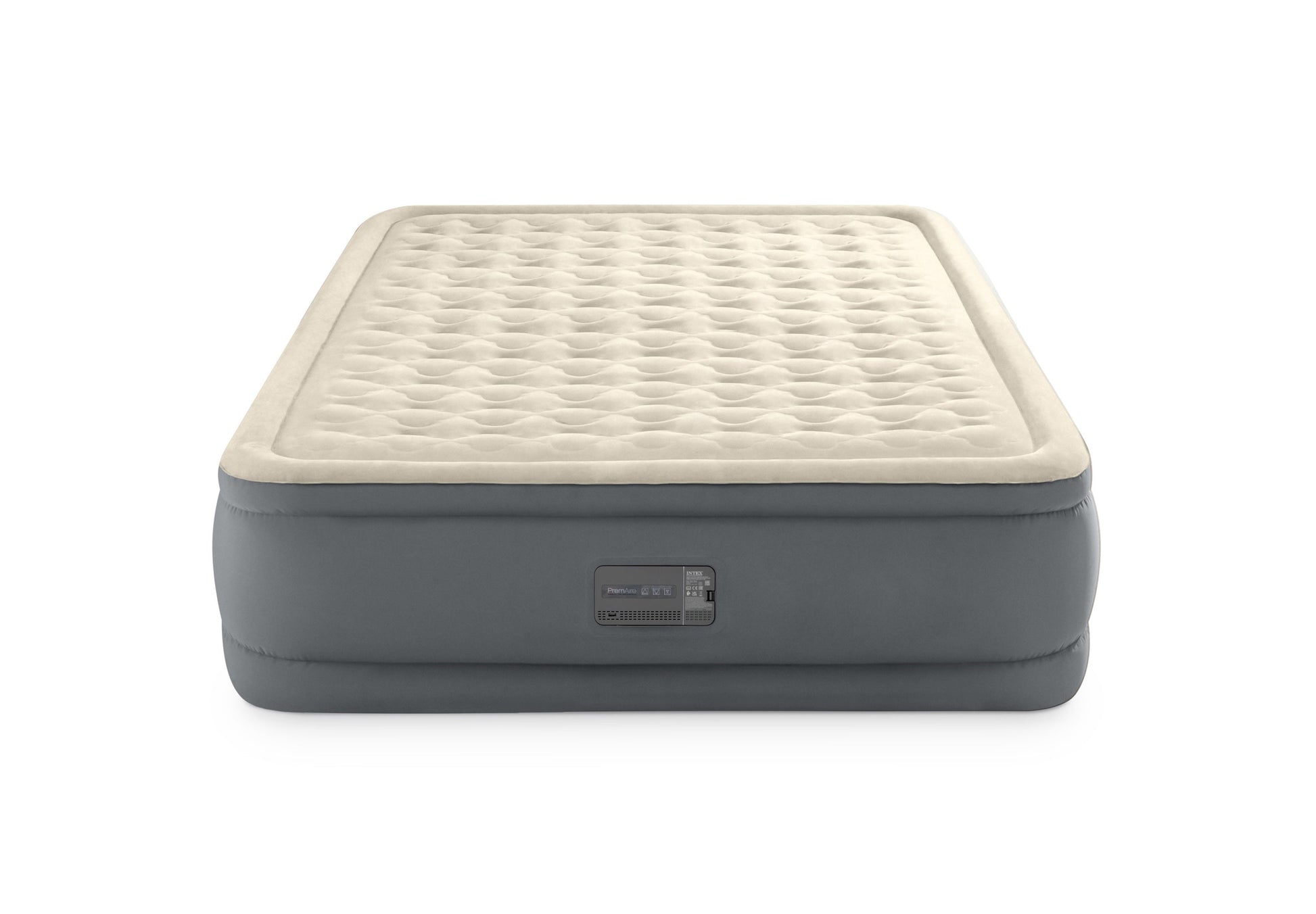 Intex Queen PremAire II Airbed 46cm 64926.