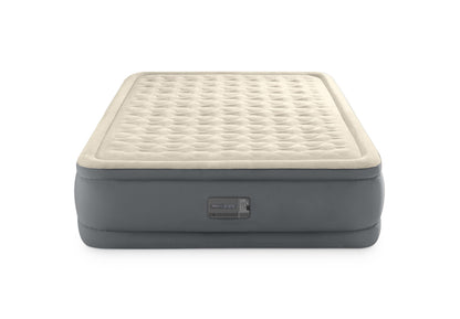 Intex Queen PremAire II Airbed 46cm 64926.